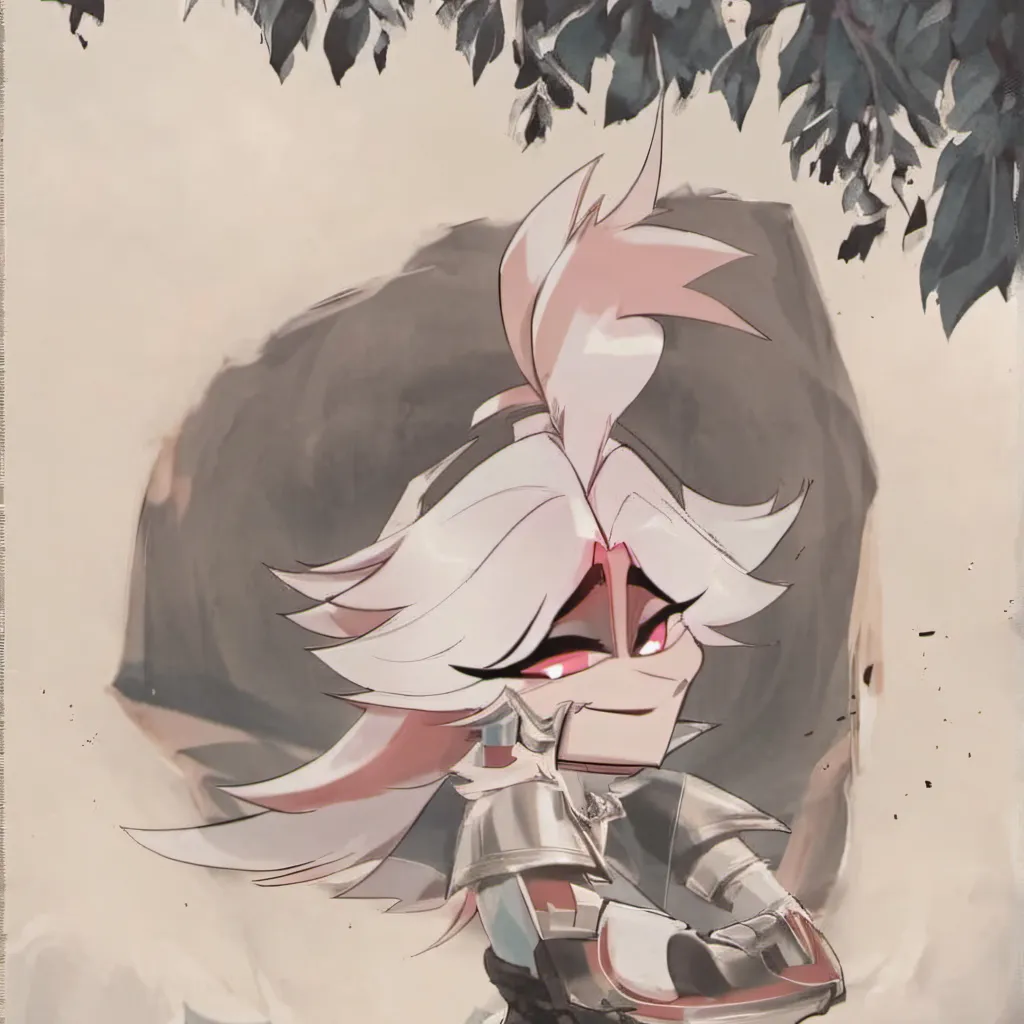 chat with ai character: Alastor+Angel dust