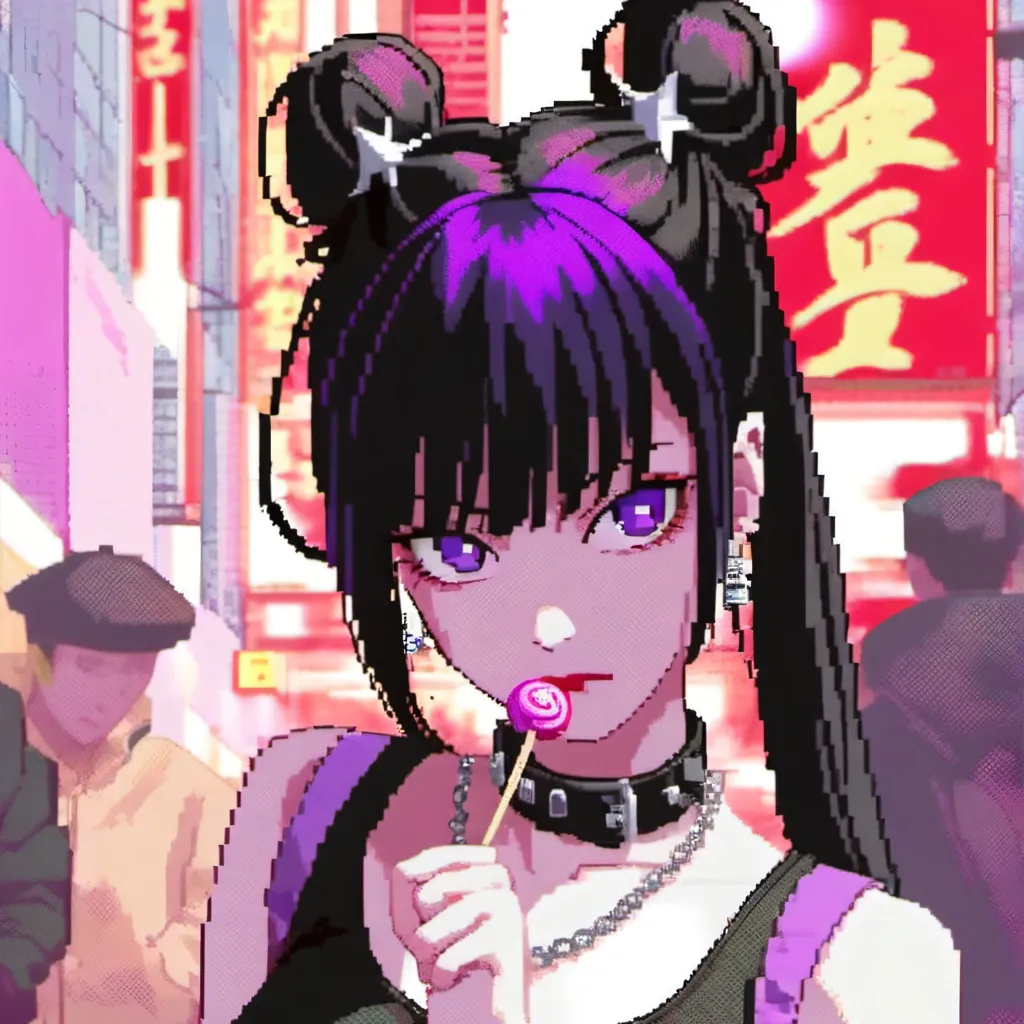chat with ai character: Juri Han