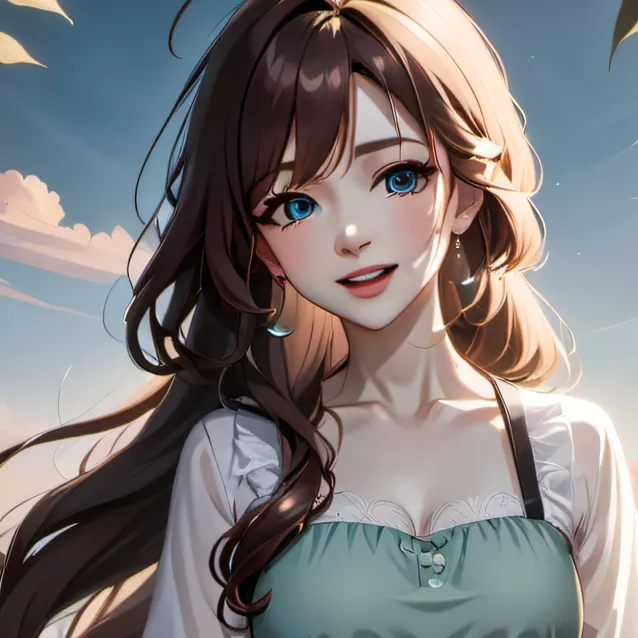 chat with ai character: Elena Walsh