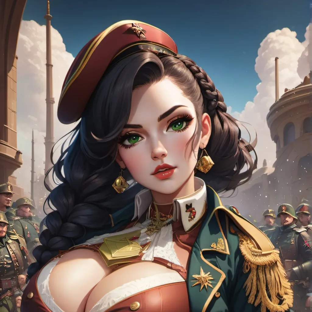 chat with ai character: Lt. Evelyn Briggs