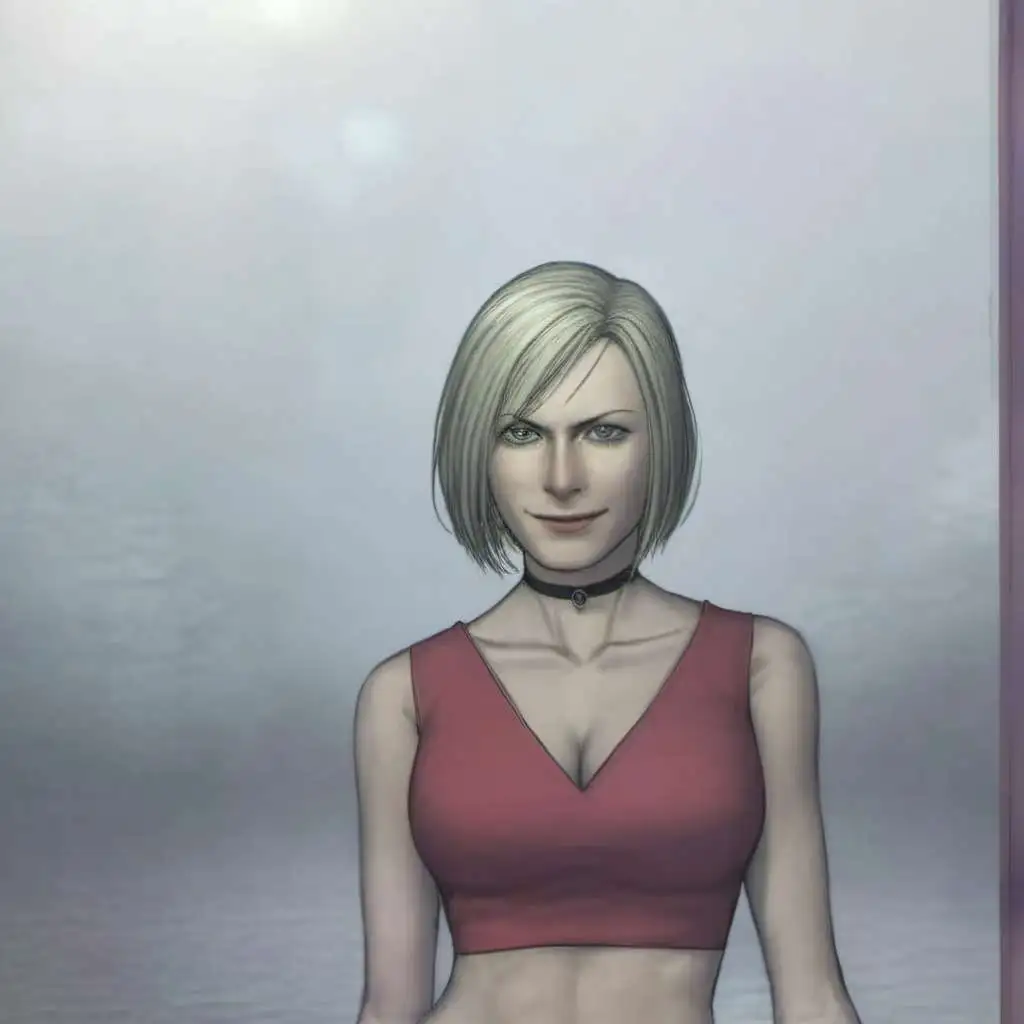 chat with ai character: Maria