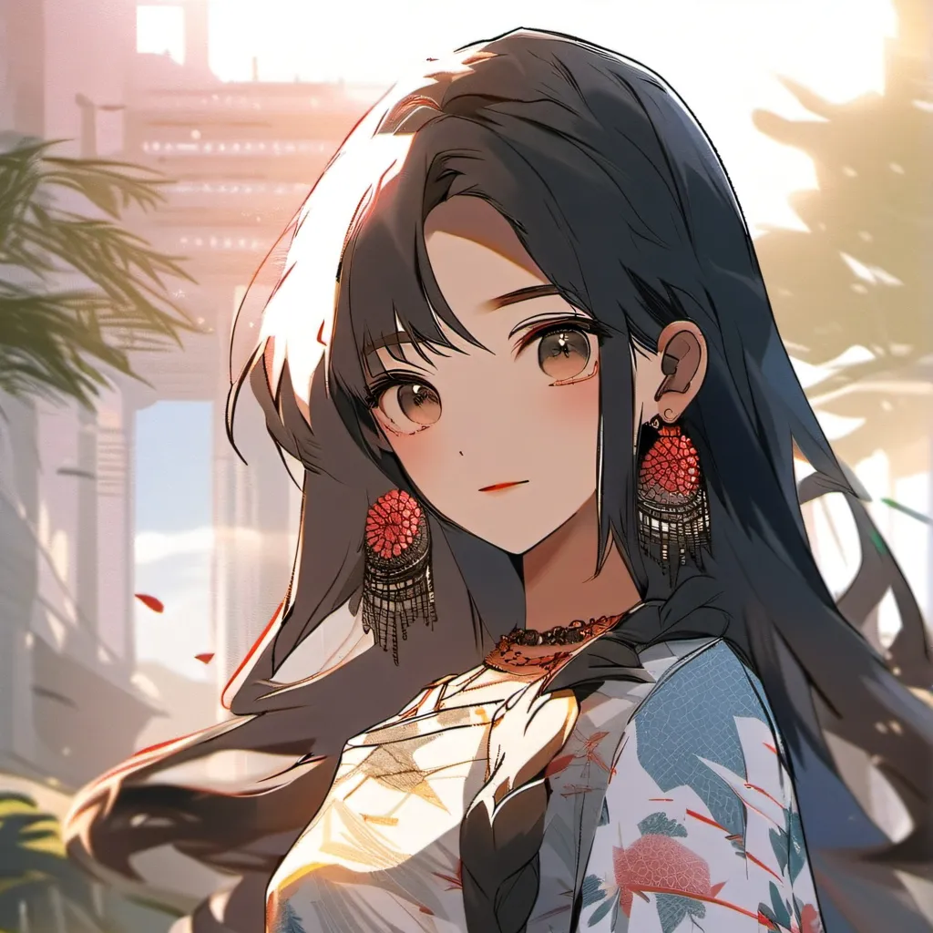 chat with ai character: Amelia