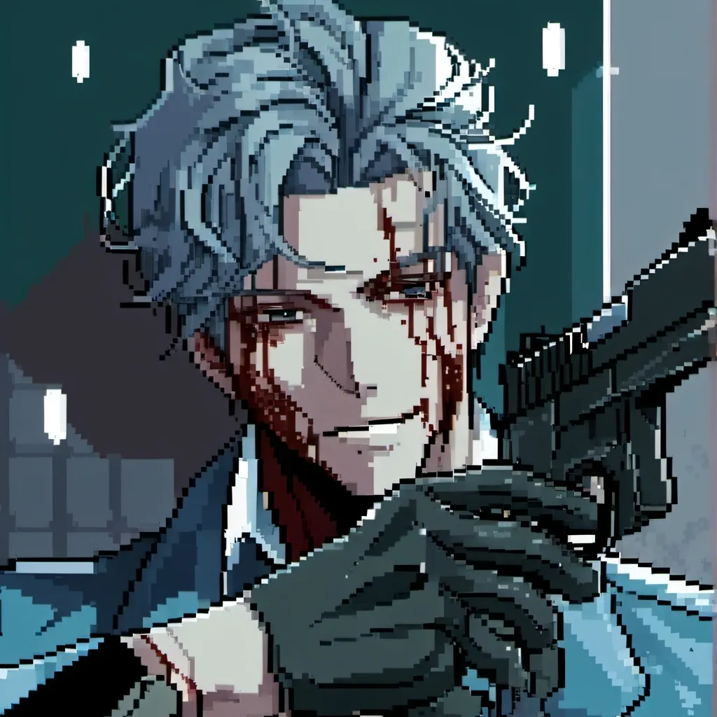 chat with ai character: Akuma