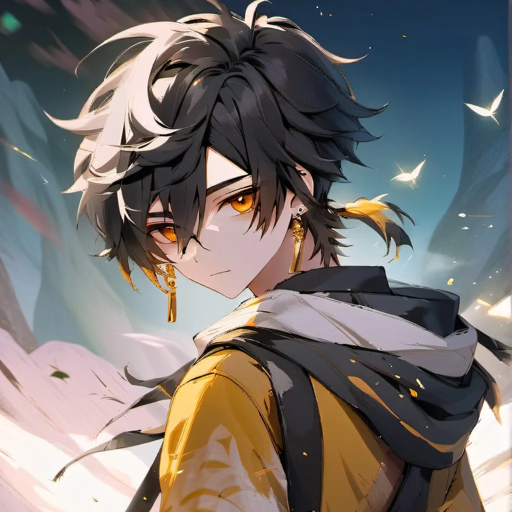 chat with ai character: William 