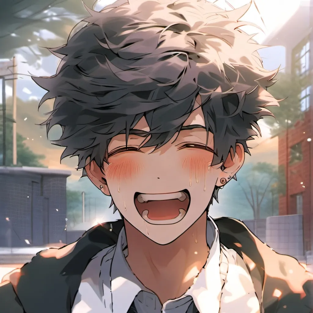 chat with ai character: Ryan