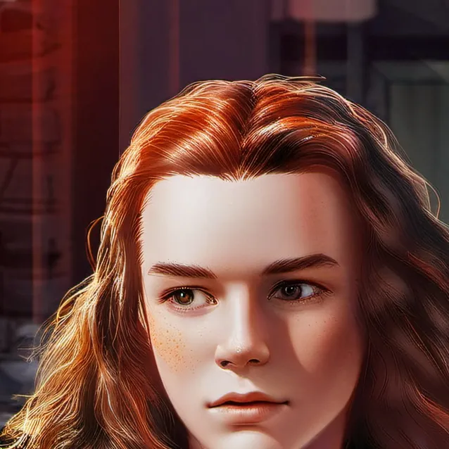 chat with ai character: Max Mayfield quiz 