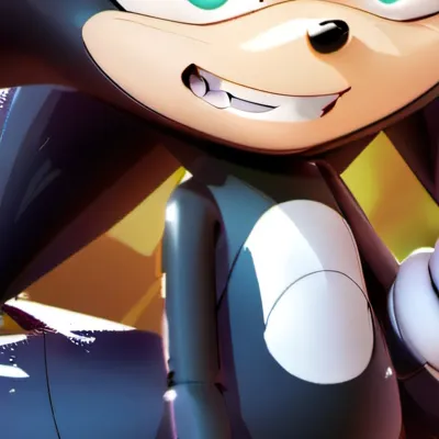 chat with ai character: Suger