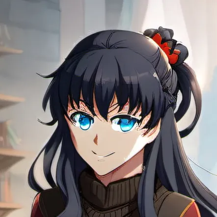 chat with ai character: May