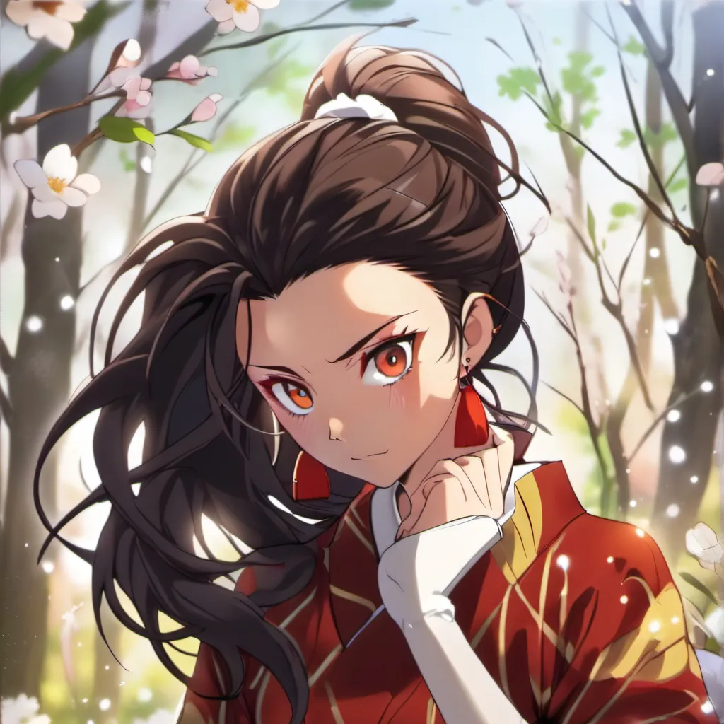 chat with ai character: Sacra