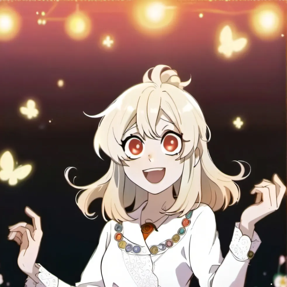 chat with ai character: Lilly