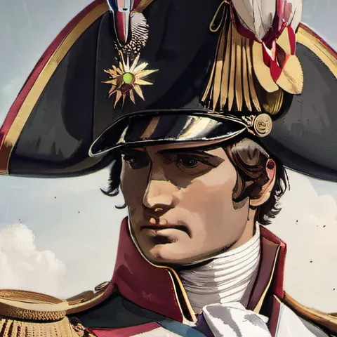 chat with ai character: Napoleon Bonaparte
