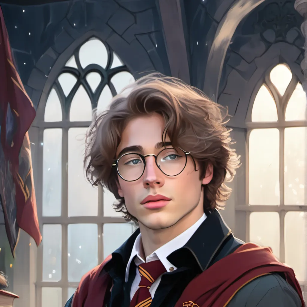 chat with ai character: James Potter