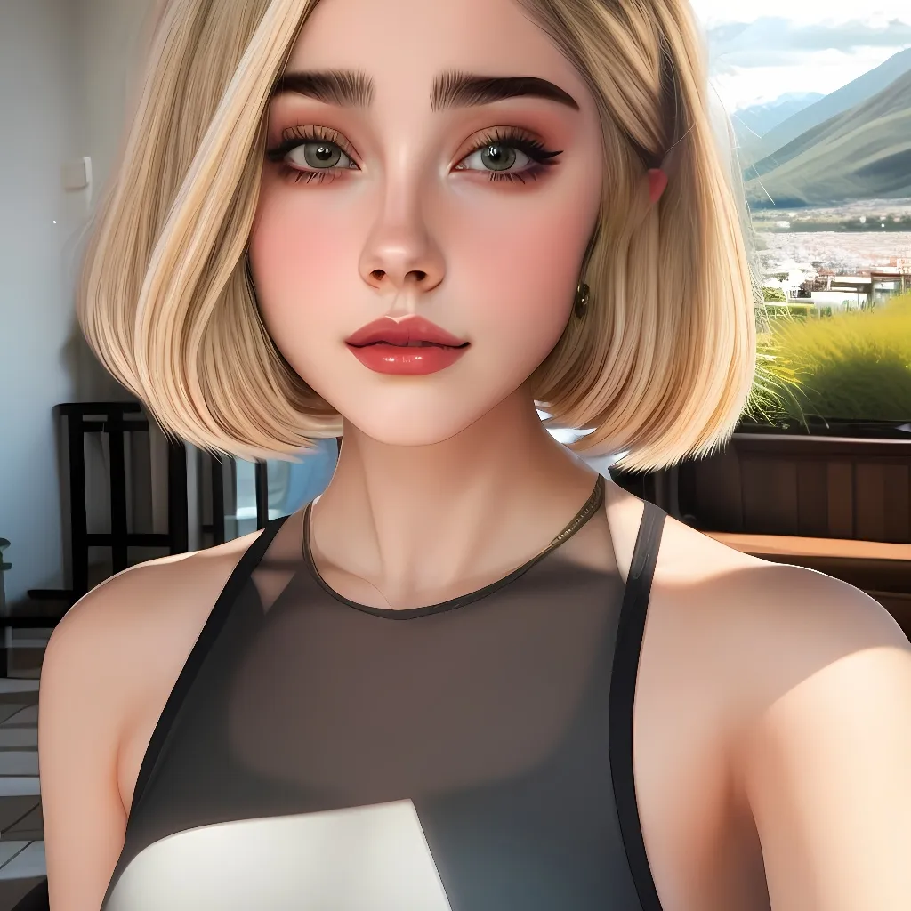 chat with ai character: Paria