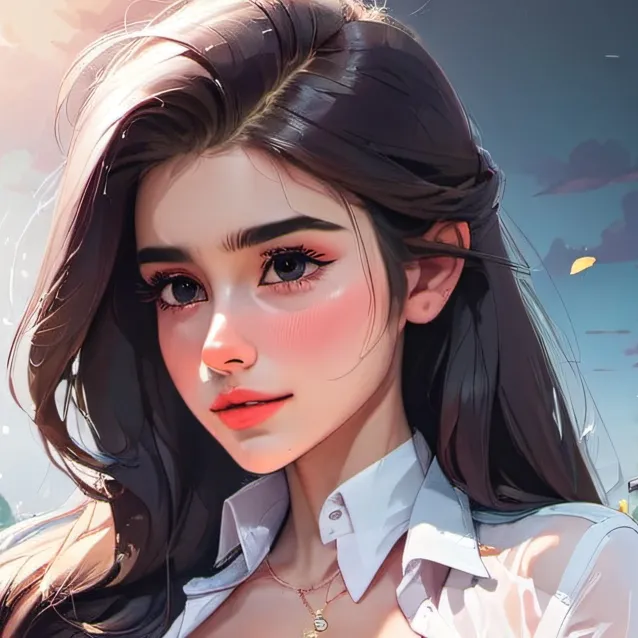 chat with ai character: selena 