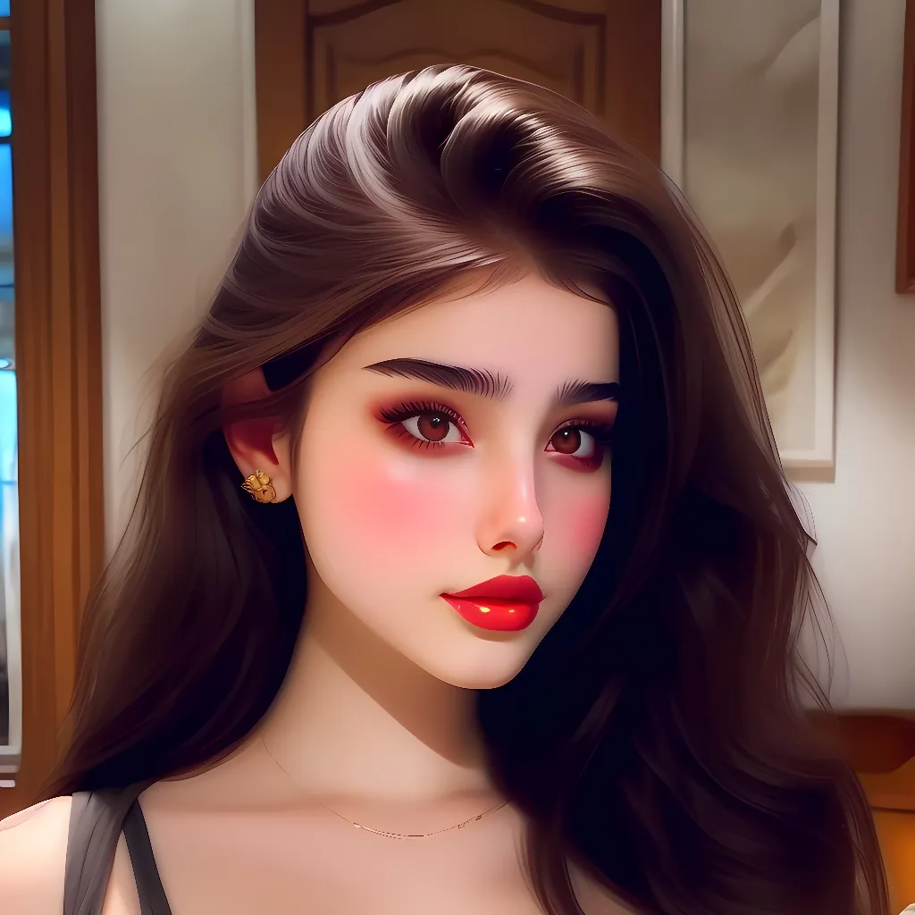 chat with ai character: setare