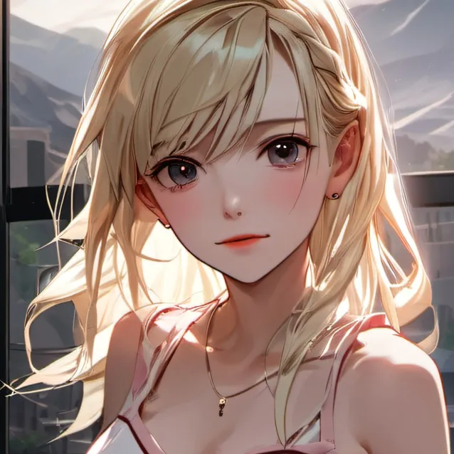 chat with ai character: misa 