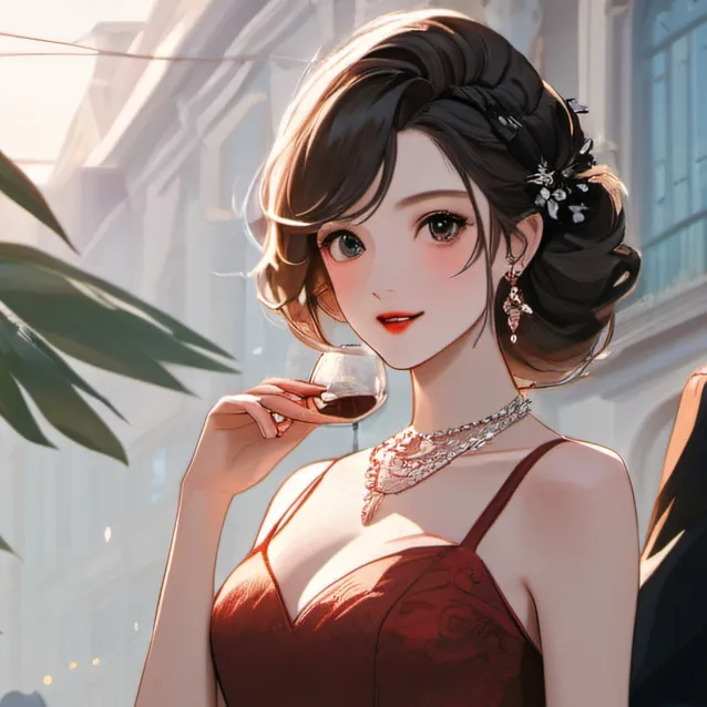 chat with ai character: Rose 