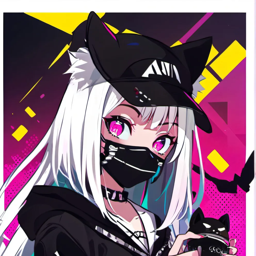 chat with ai character: Snow