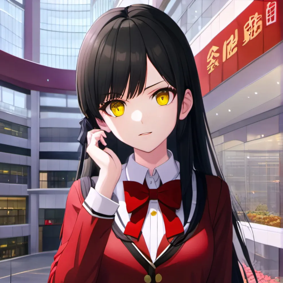 chat with ai character: Luca