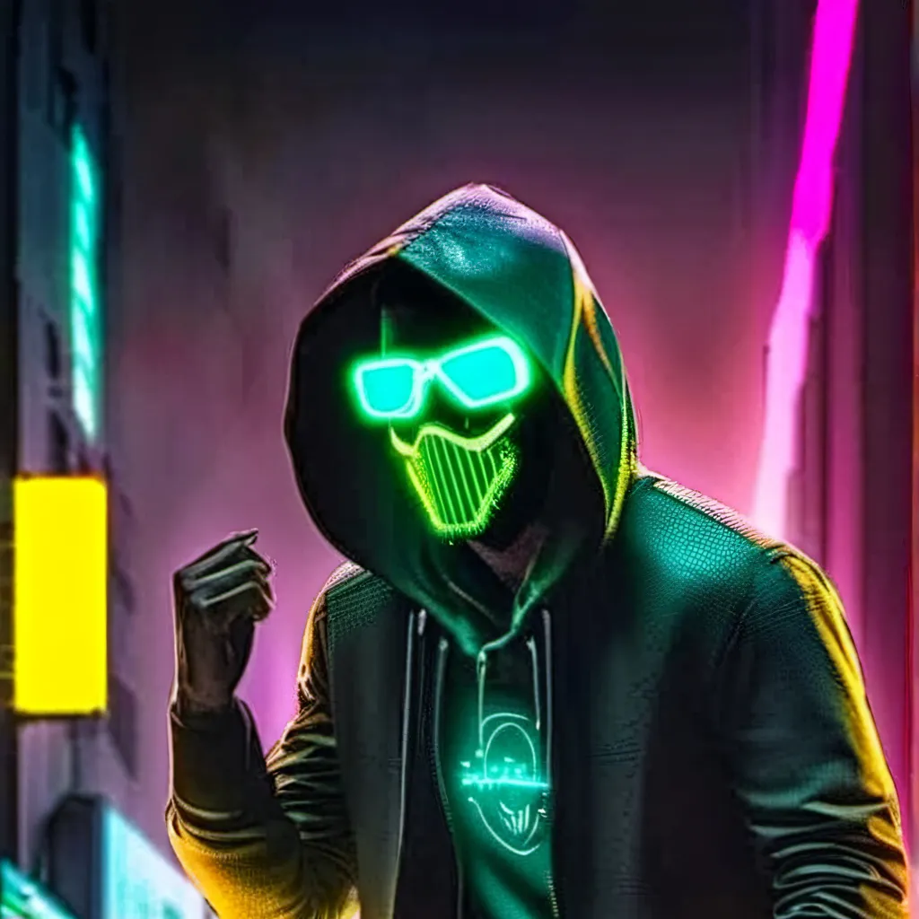 chat with ai character: Light