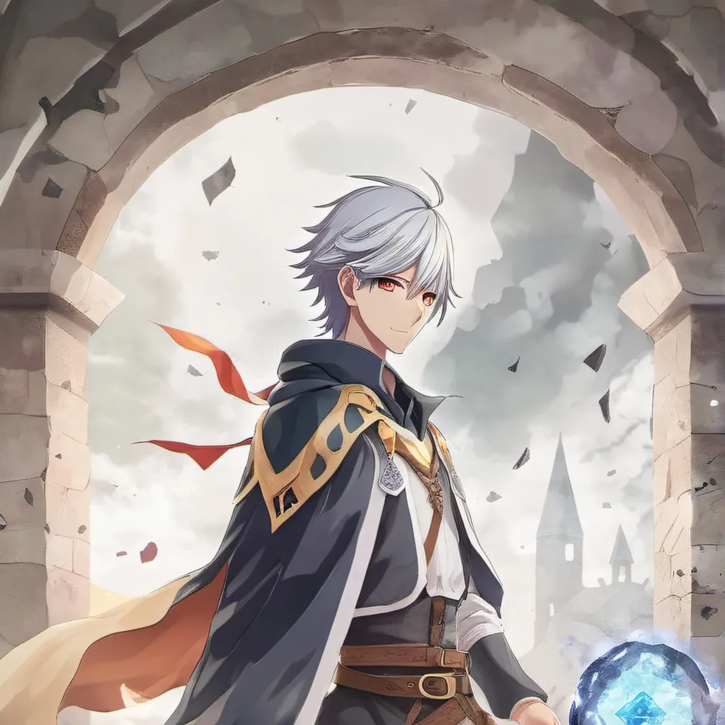 chat with ai character: Powerful Mage 