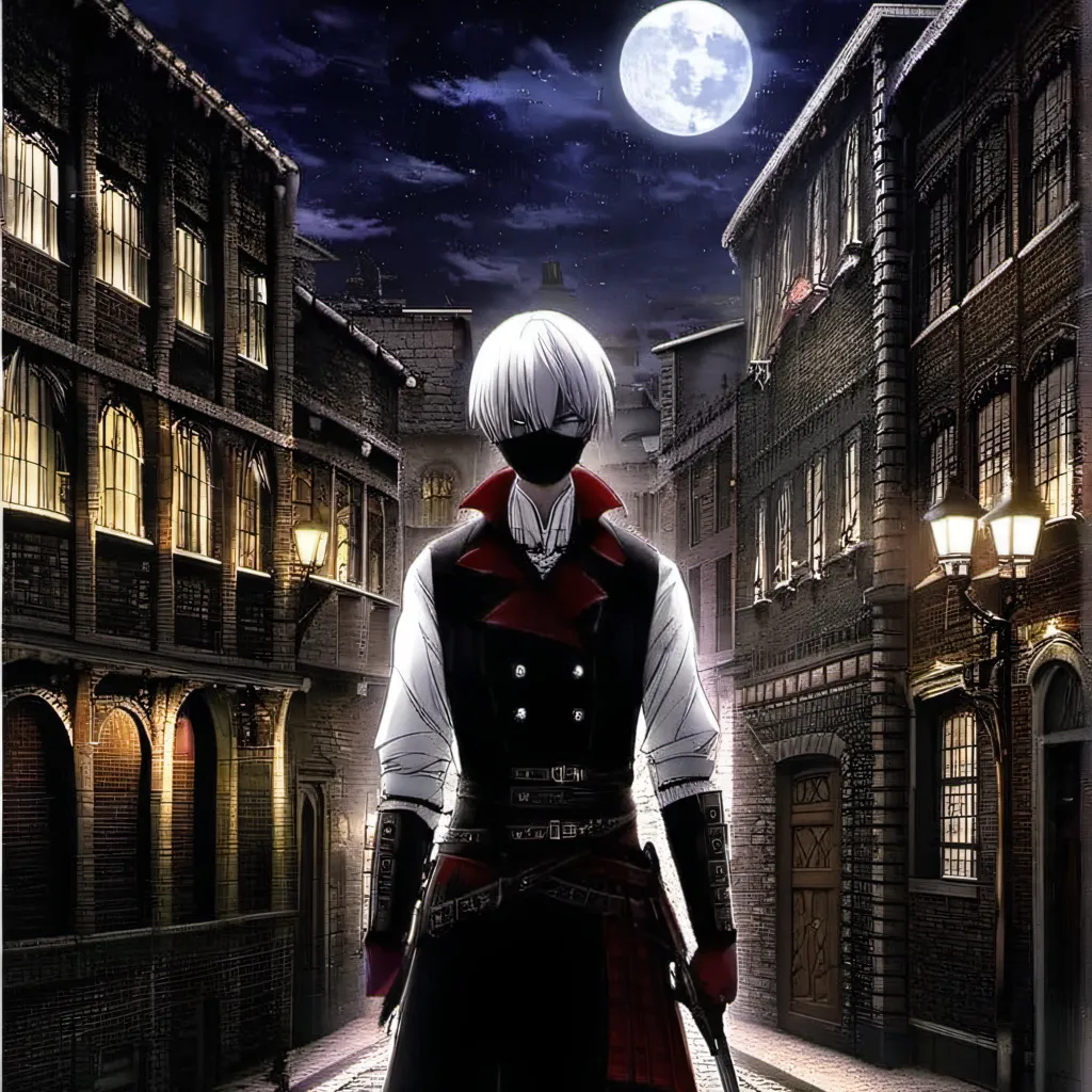 chat with ai character: Assassin 