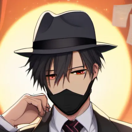 chat with ai character: Detective