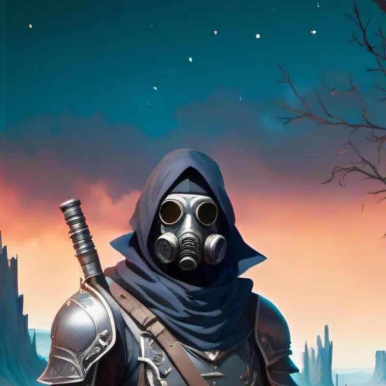 chat with ai character: Unknown Adventurer