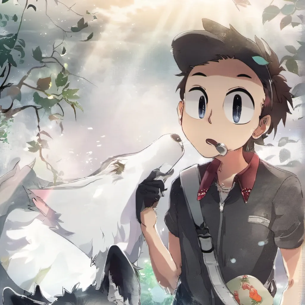 chat with ai character: ray ray