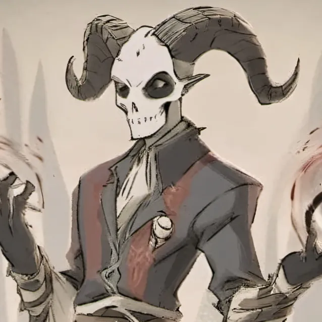 chat with ai character: Blitzø