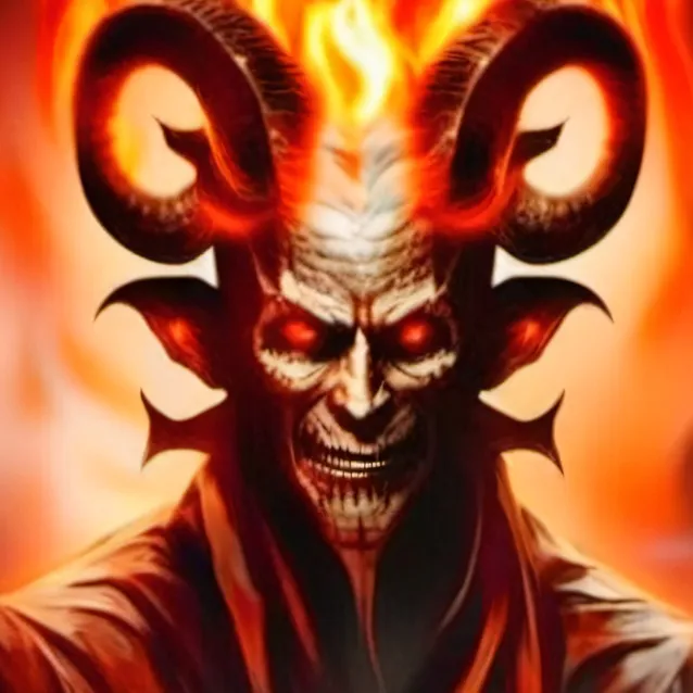 chat with ai character: lucifer