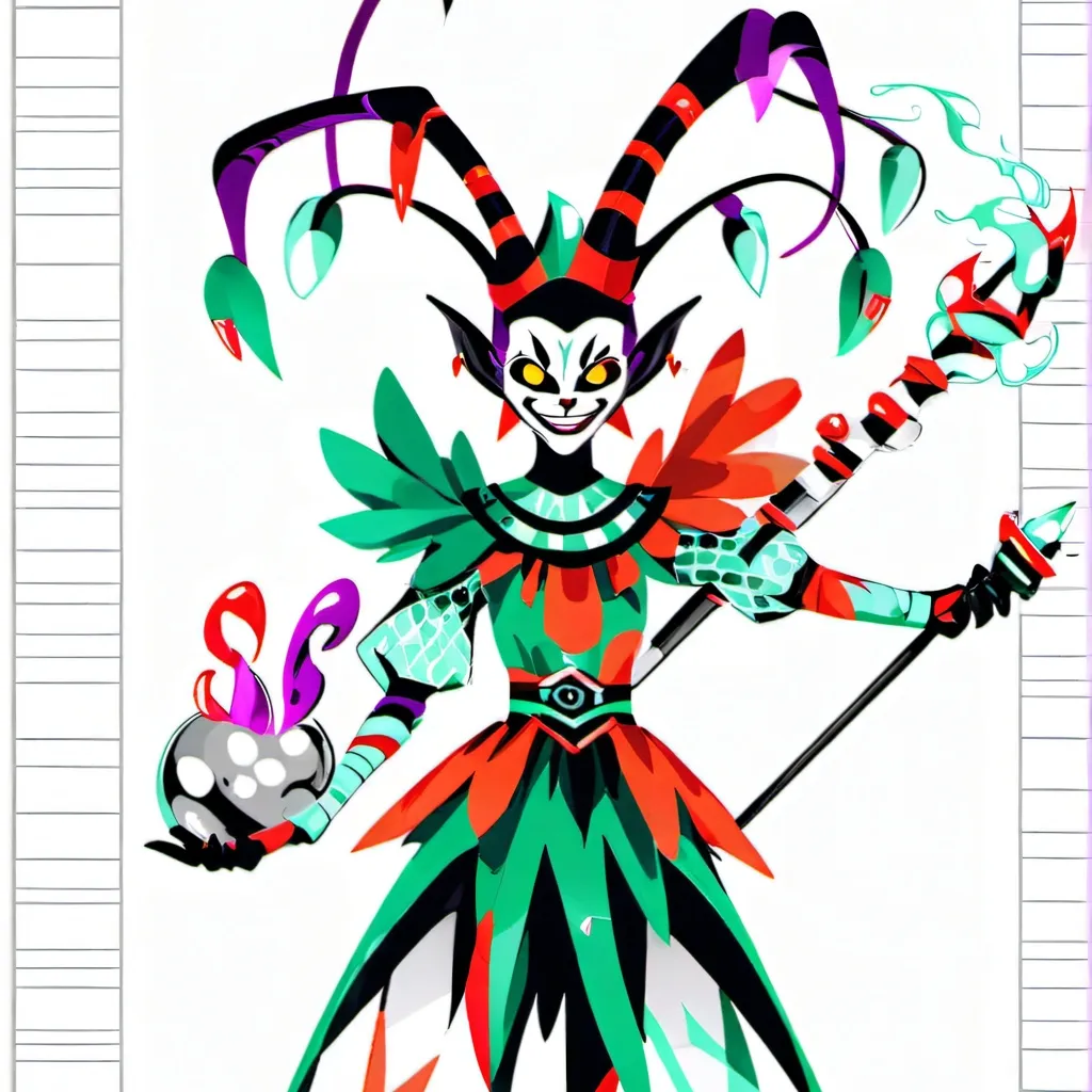 chat with ai character: Fizzaroli 