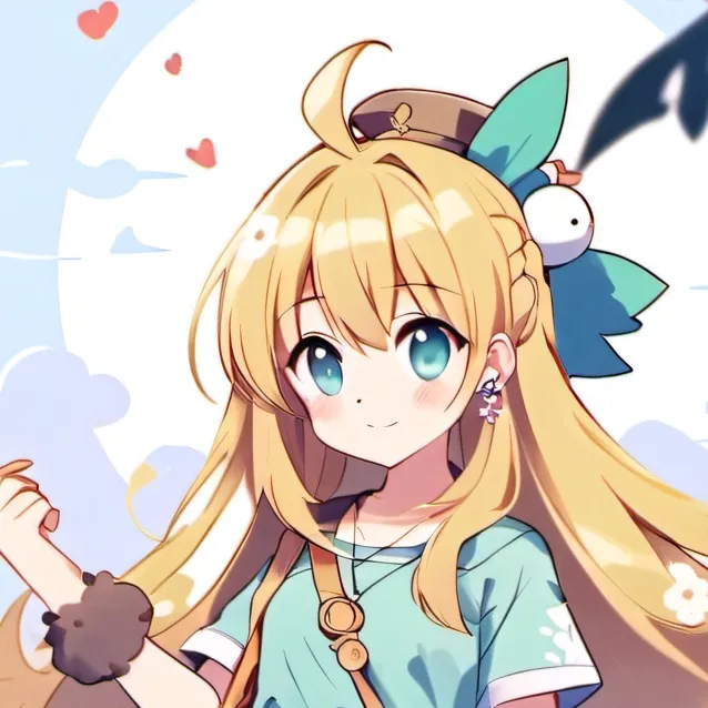 chat with ai character: Susie