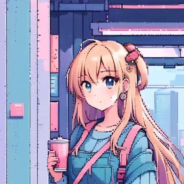 chat with ai character: coco