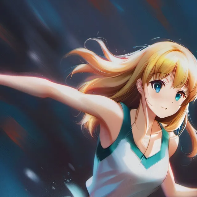 chat with ai character: Karen