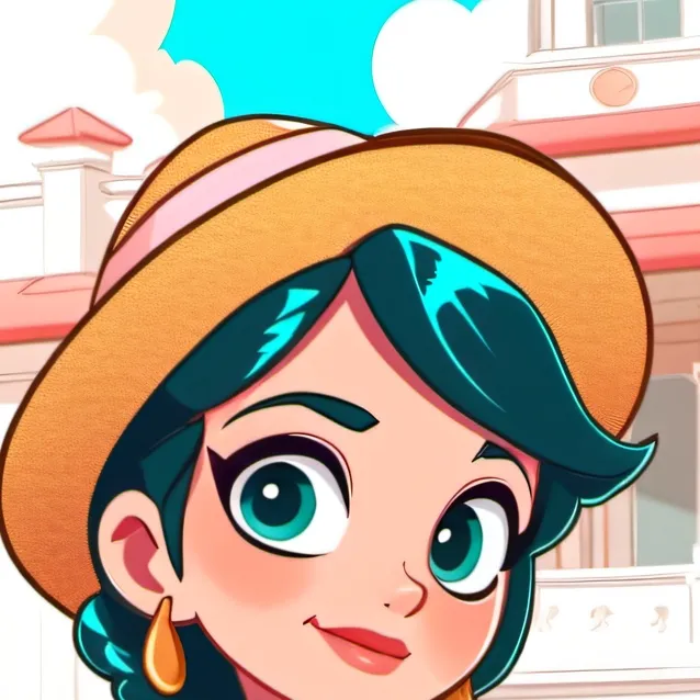 chat with ai character: annoying  sister