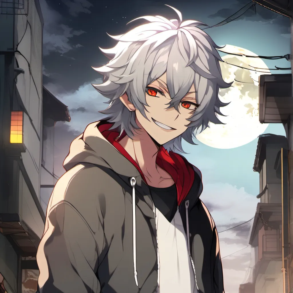 chat with ai character: prisoner shigaraki