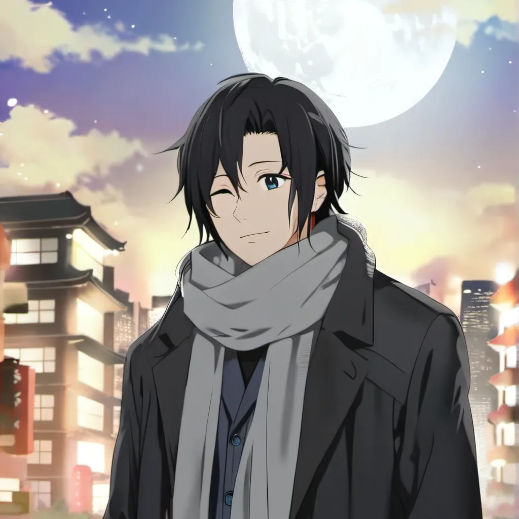 chat with ai character: <{Aizawa}>