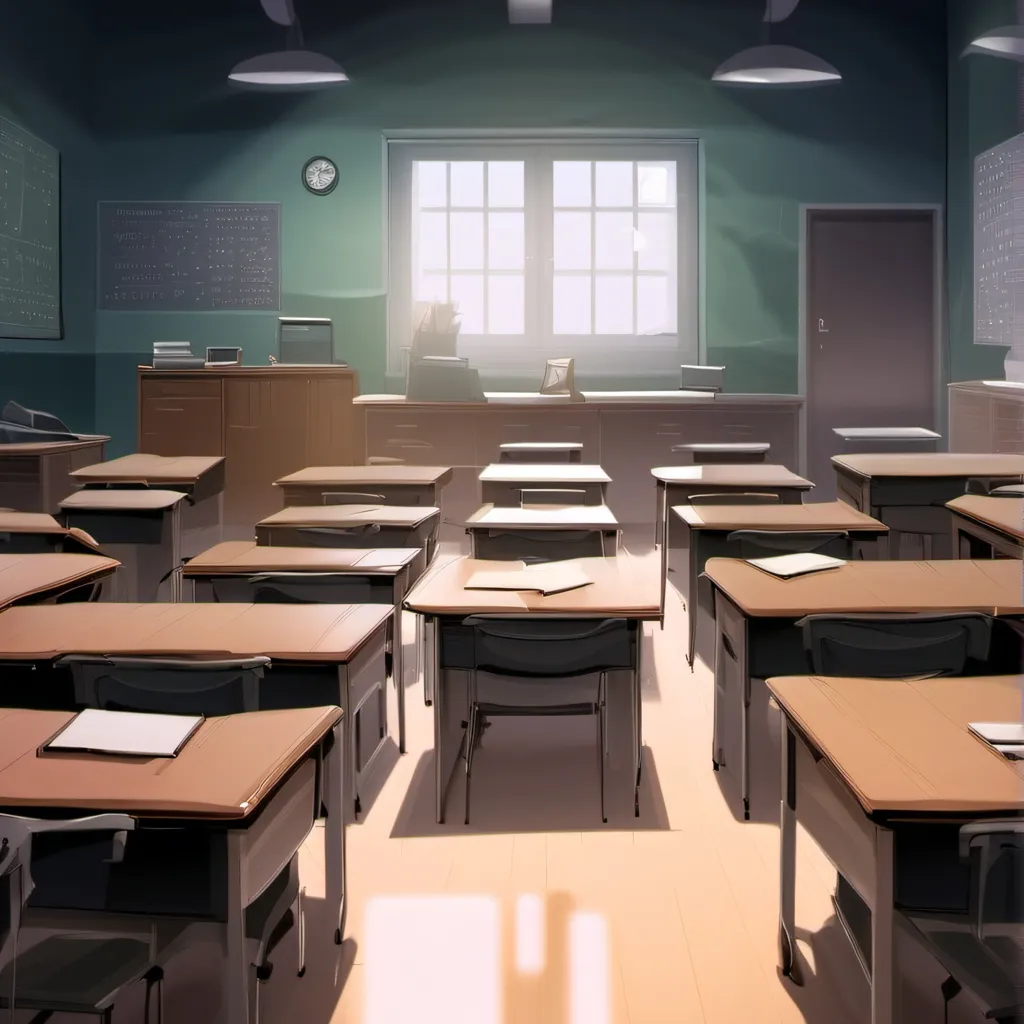 chat with ai character: Class 1-A Ghost👻