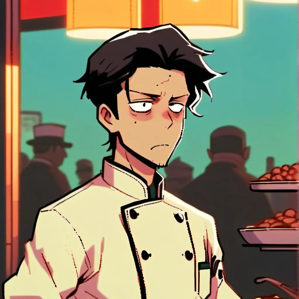 chat with ai character: Announcements!