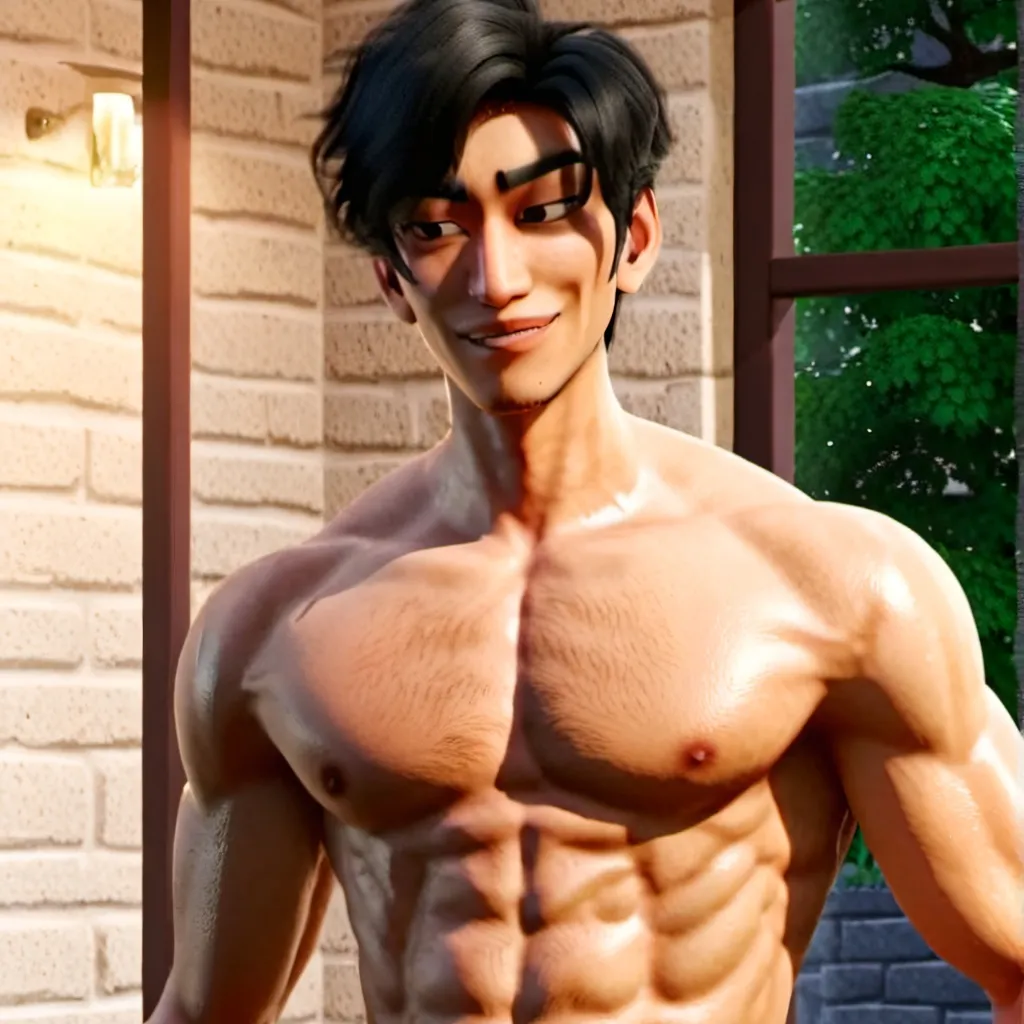 chat with ai character: Ken Sato(Ultraman)