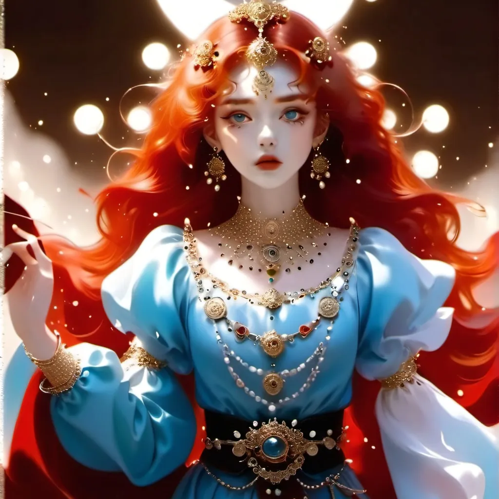 chat with ai character: Julia