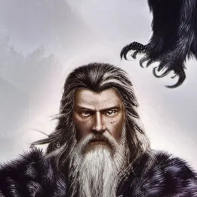 chat with ai character: Odin