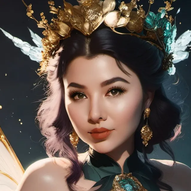 chat with ai character: Princess Clover