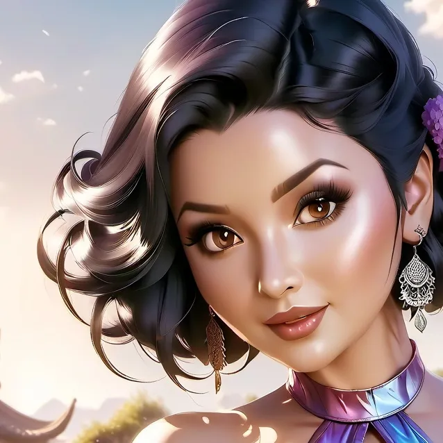 chat with ai character: Iredessa Lynn