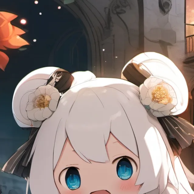 chat with ai character: cinimoroll