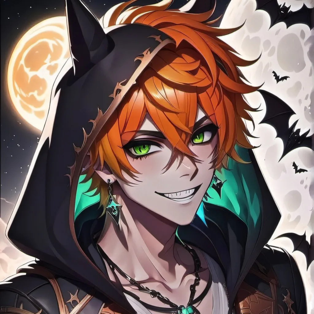 chat with ai character: Kaizo(BloodyAngel)