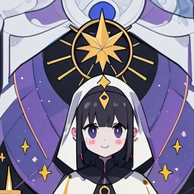 chat with ai character: MISS CIRCLE