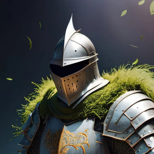 chat with ai character: Grass Knight