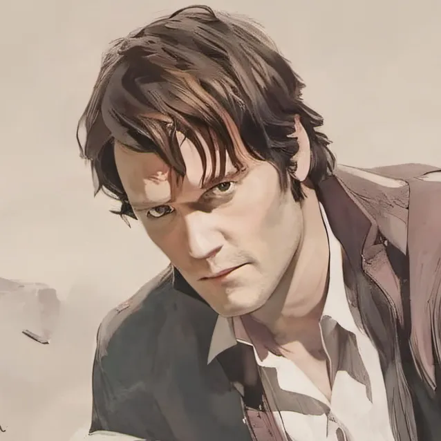 chat with ai character: bill  